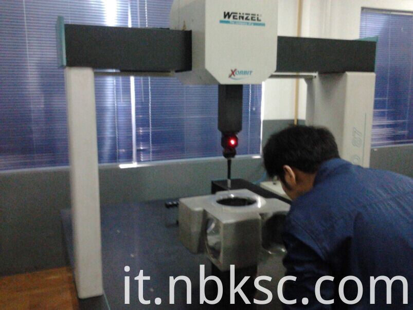 Ispezione Cmm Cmm Inspection